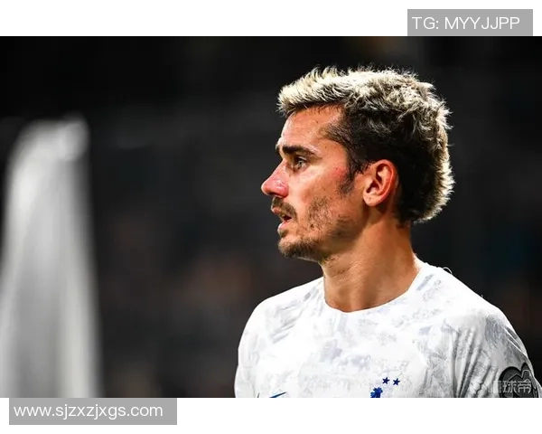 格列斯曼：从天才少年到世界足坛巨星的成长历程与传奇故事